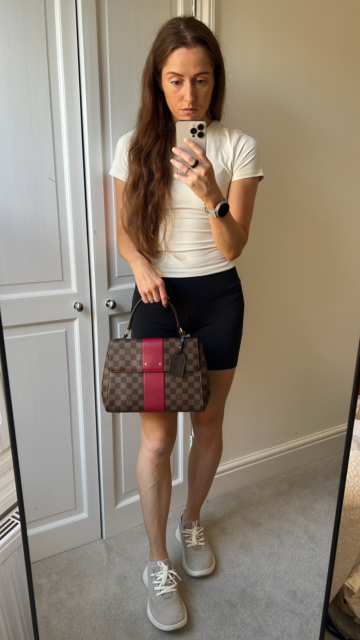 Louis Vuitton Bond Street BB (RRP £1680)