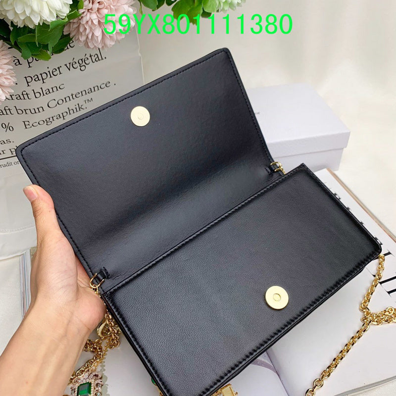 Christian Dior Luxury - The Tote   605