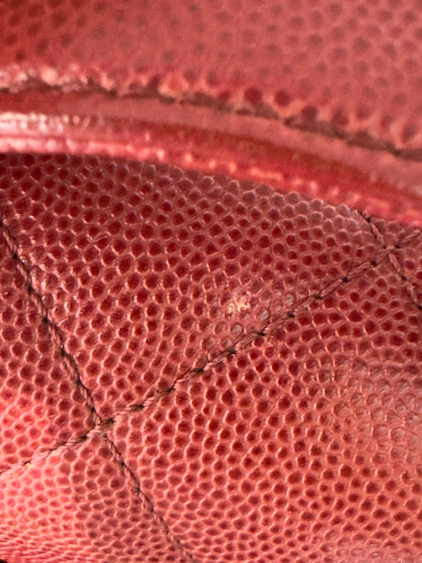 CHANEL Small Business Affinity Bag Red