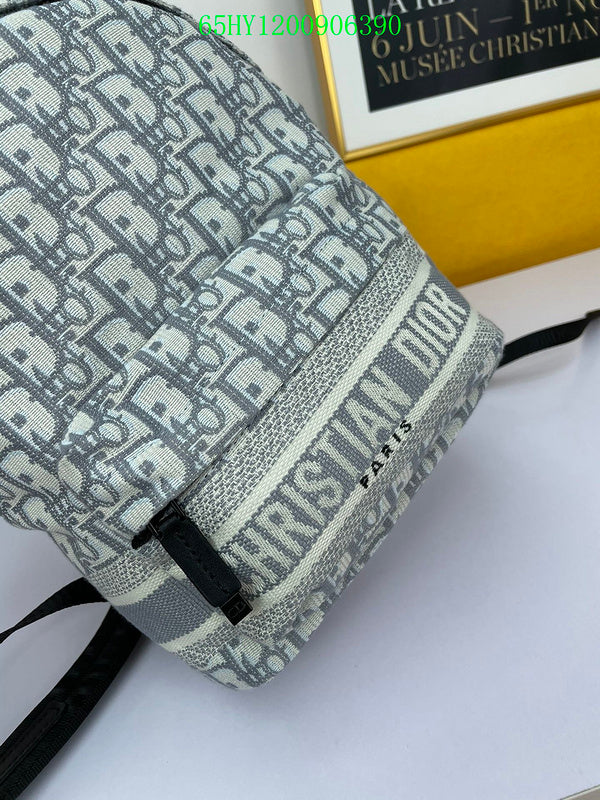 Christian Dior Luxury - The Tote   699