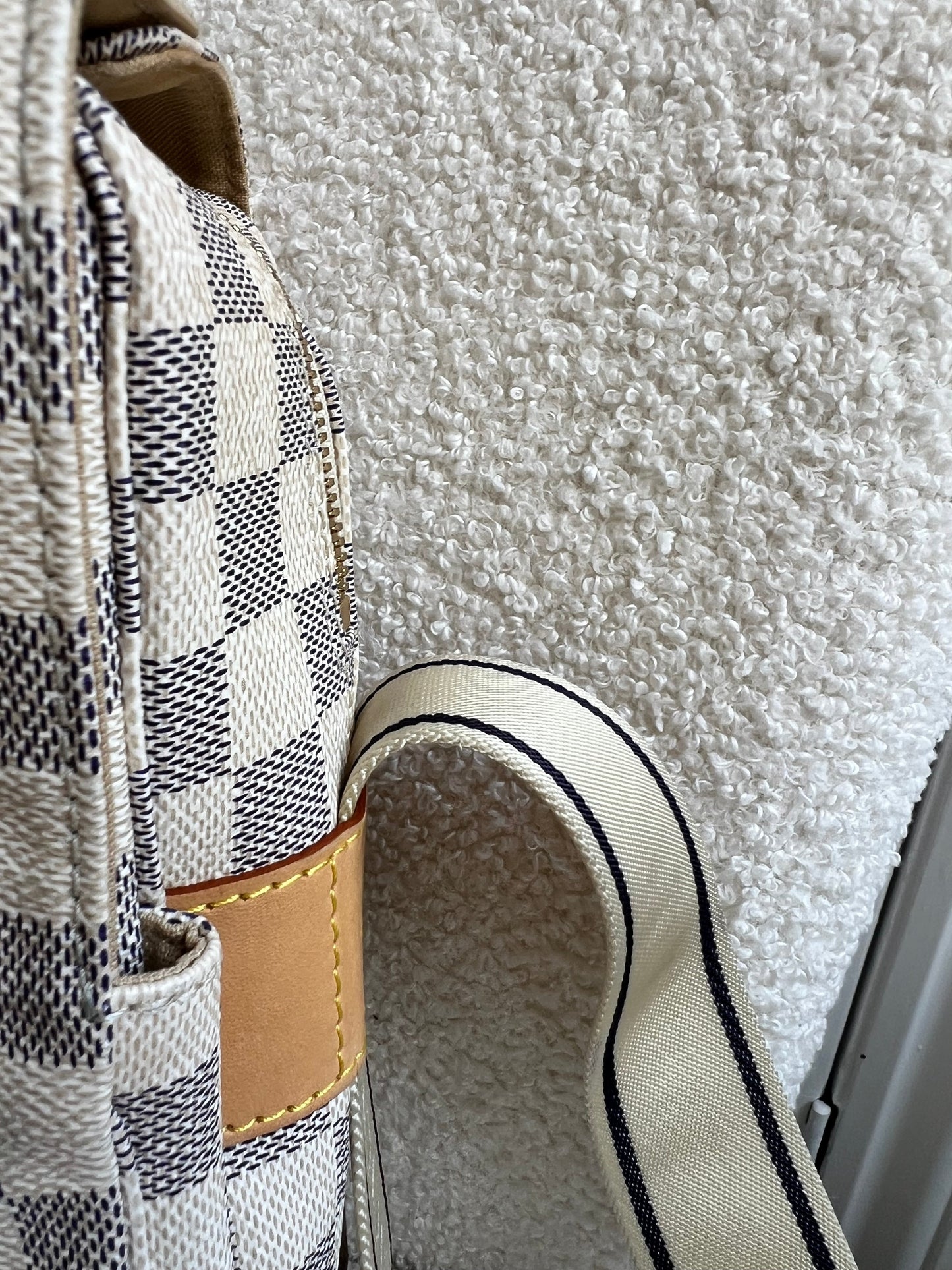 Louis Vuitton Naviglio Damier Azur