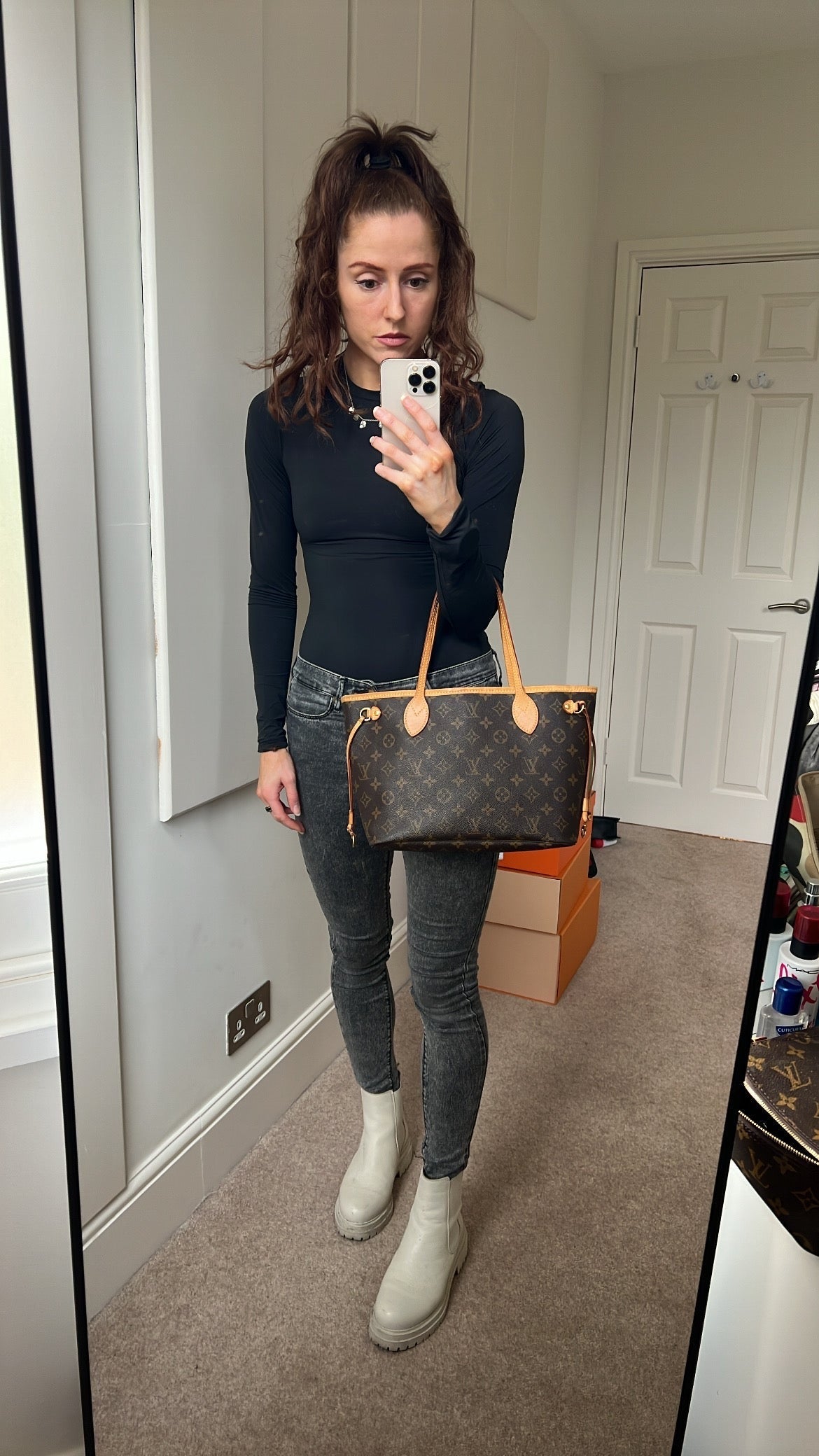 Louis Vuitton Neverfull PM Monogram (RRP £1360)