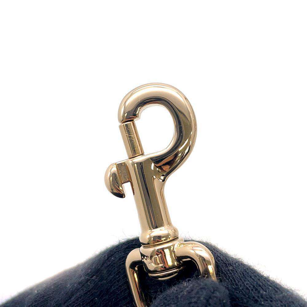 Dior Lady 95.22 2WAY Handbag White M0699OVJX Leather Size Medium