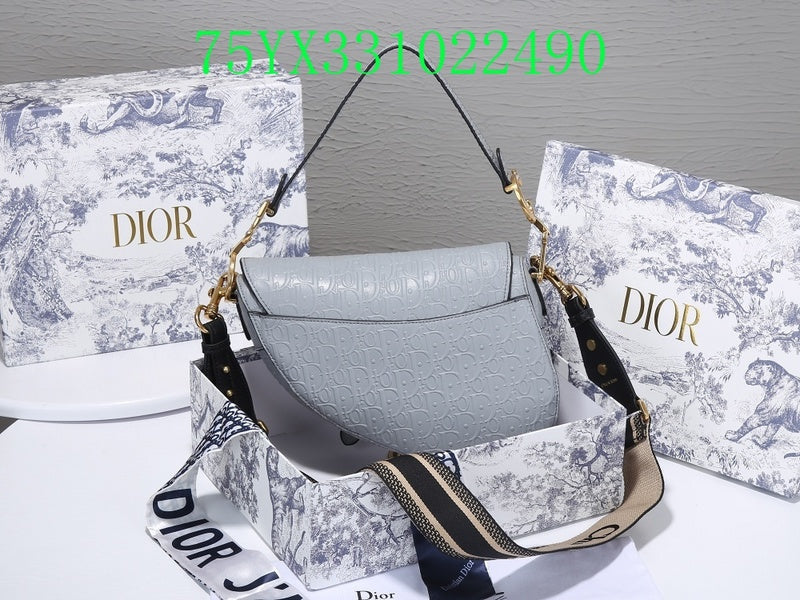 Christian Dior Luxury Bag - The Tote   436