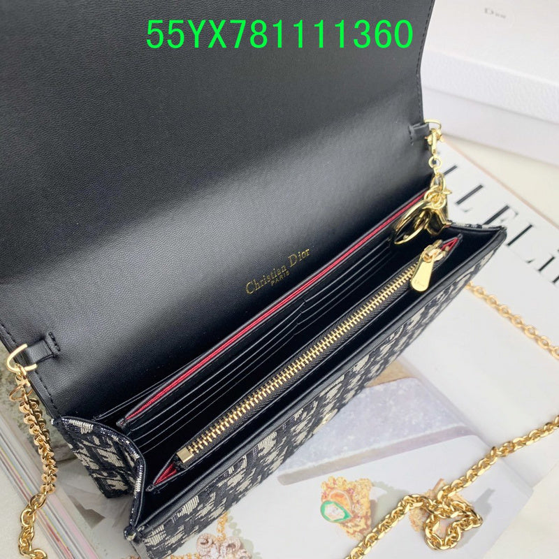 Christian Dior Luxury - The Tote   601