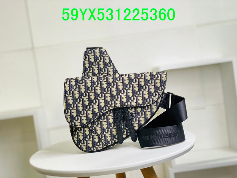 Christian Dior Luxury Bag - The Tote   534