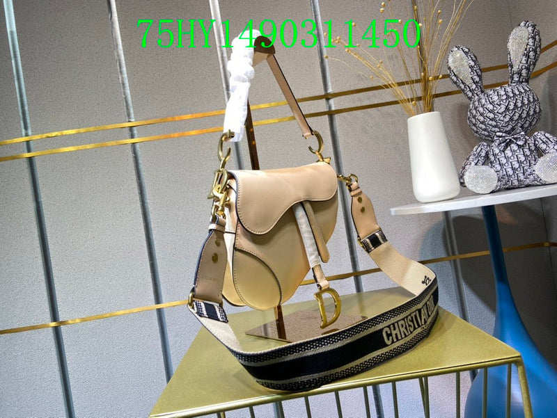 Christian Dior Luxury Bag - The Tote   480