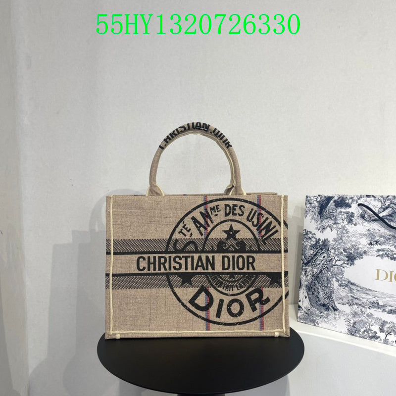 Christian Dior Luxury Bag - The Tote   395
