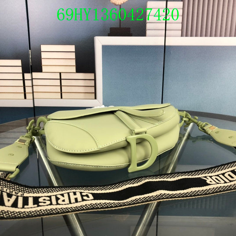 Christian Dior Luxury Bag - The Tote   455