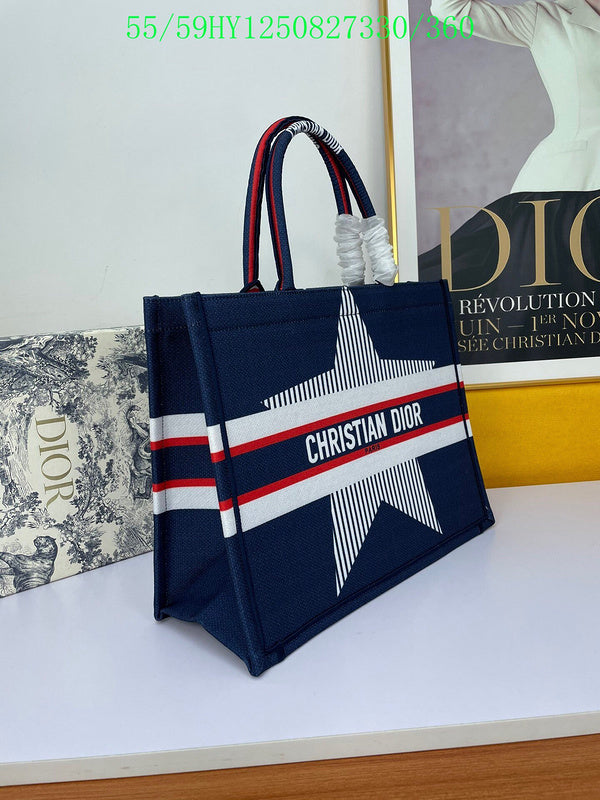 Christian Dior Luxury Bag - The Tote   384
