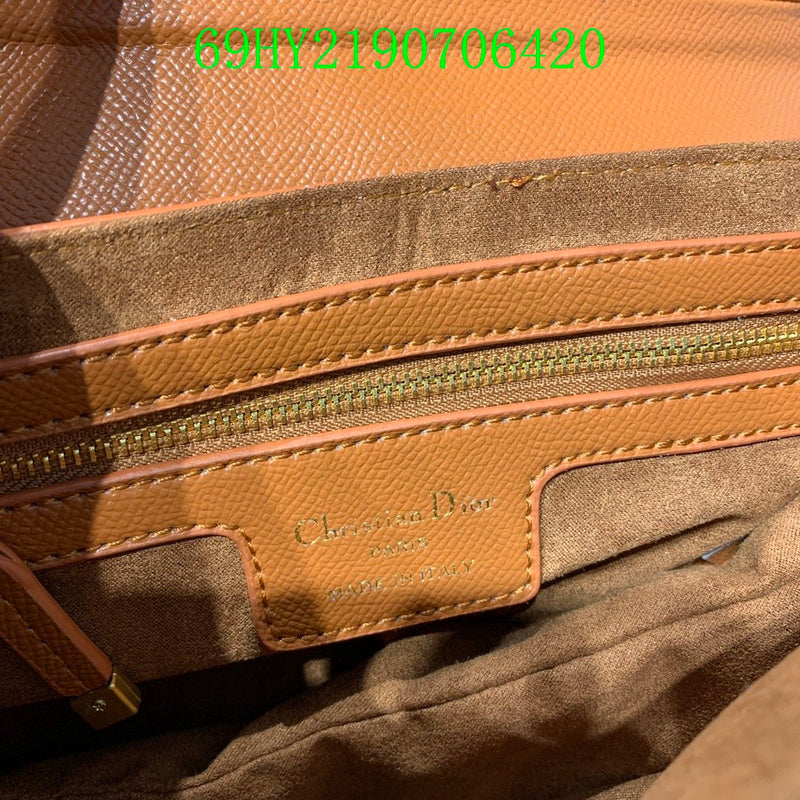 Christian Dior Luxury Bag - The Tote   429