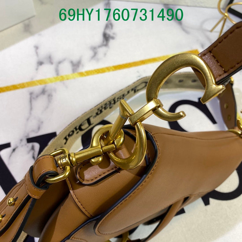 Christian Dior Luxury Bag - The Tote   581