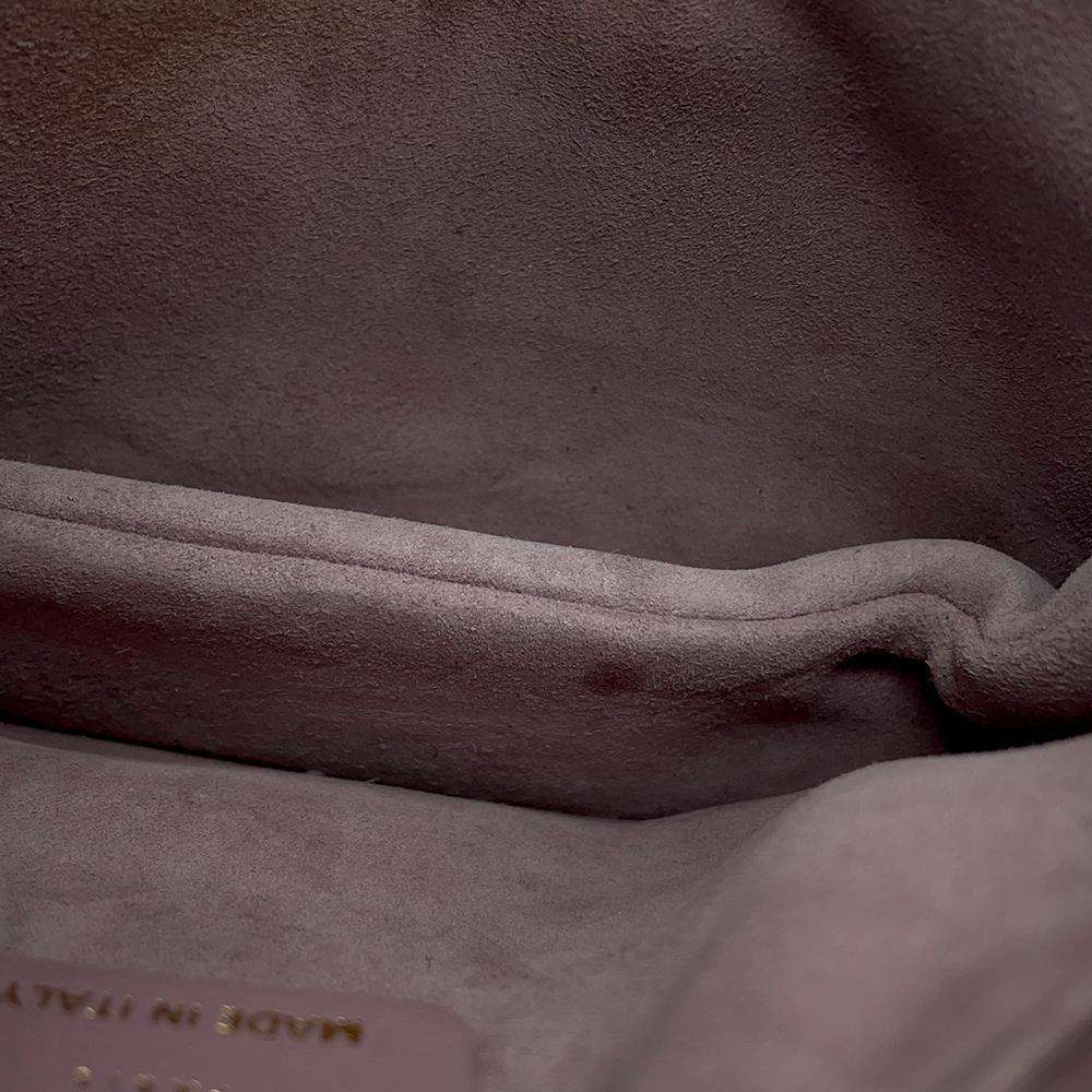 Dior Lady Dior Millie 2WAY Handbag Pink S0981ONMJ Lambskin