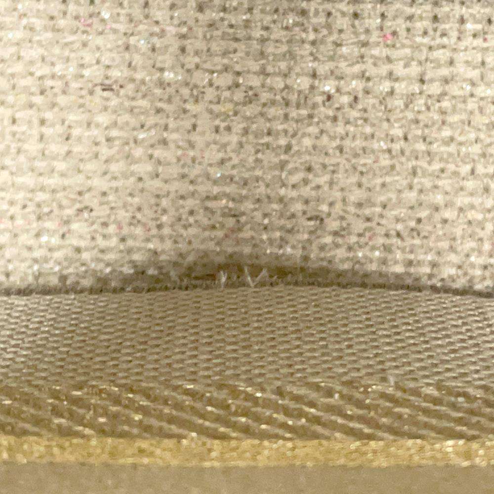 Dior Lady D Light 2WAY Handbag Beige/Multicolor Canvas Size Medium