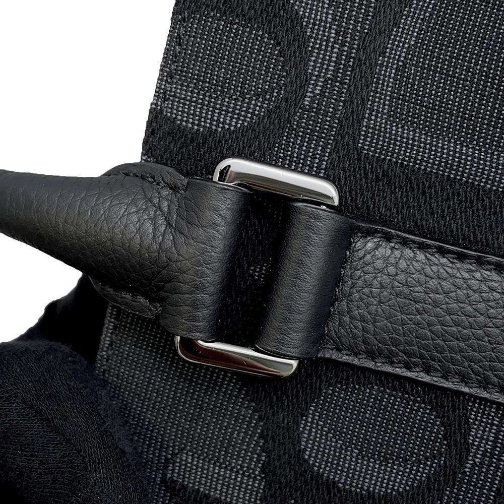 Dior East West Tote Bag Black 1ESSH232YXL_H03E Canvas Leather