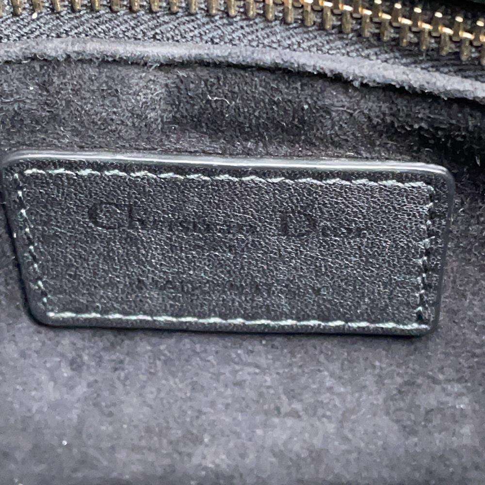 Dior Lady Dior Cannage Tanabata Limited Edition Black/Red M0505OWCB Lambskin Size Mini