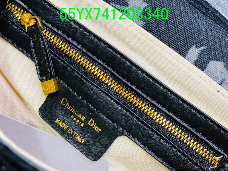 Christian Dior Luxury Bag - The Tote   536