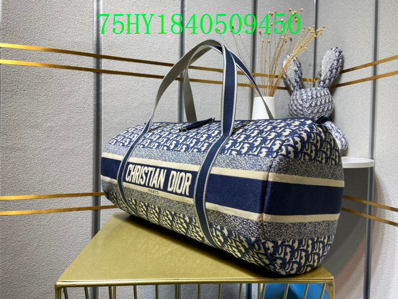 Christian Dior Luxury - The Tote   693