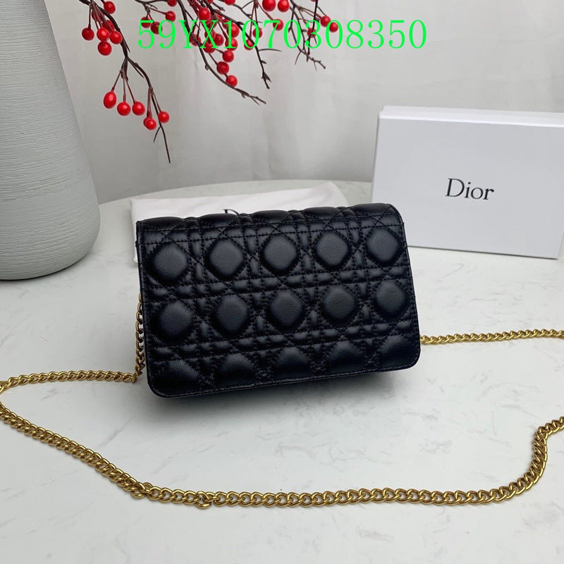 Christian Dior Luxury - The Tote   593