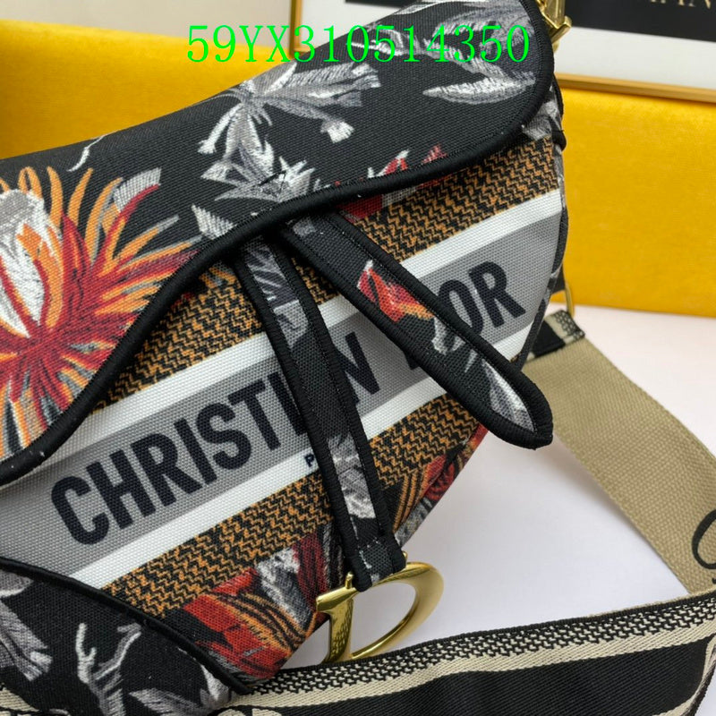 Christian Dior Luxury Bag - The Tote   443