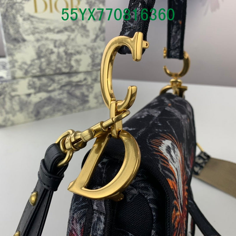 Christian Dior Luxury Bag - The Tote   573