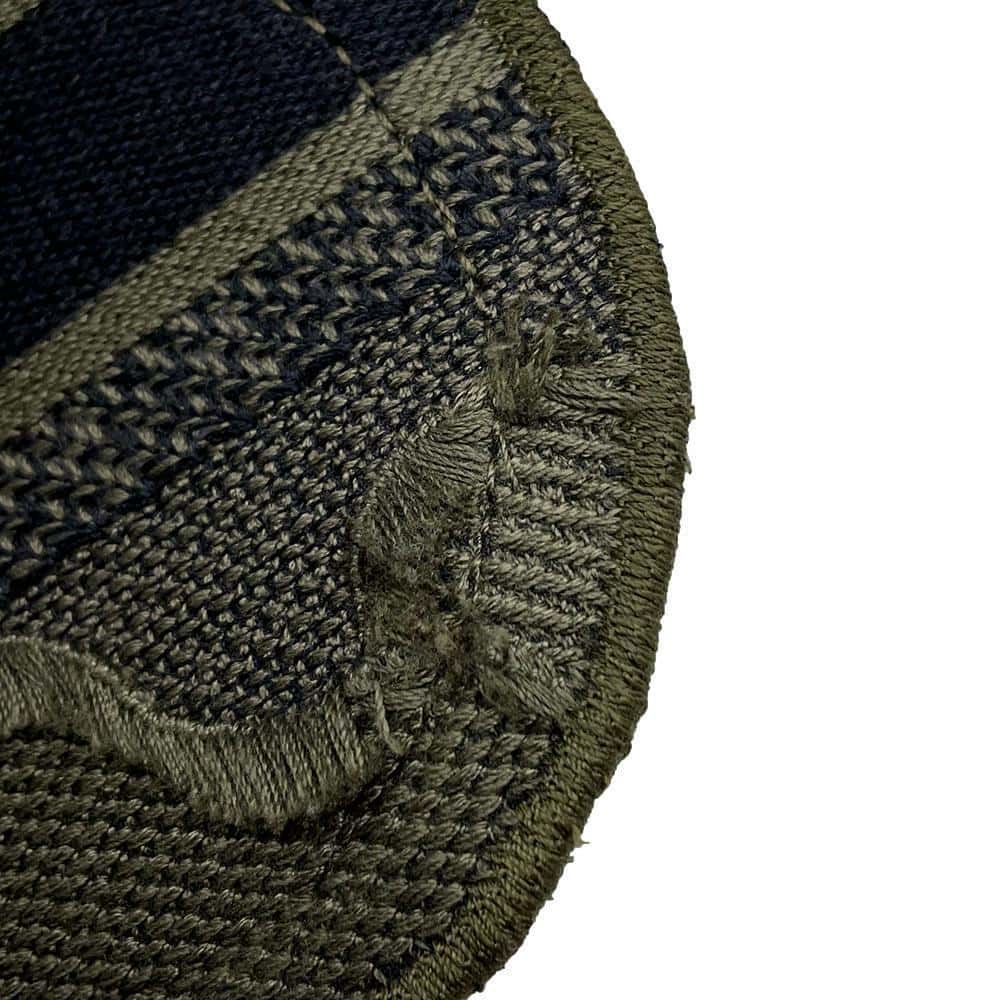 Dior Saddle Waist Bag Khaki S5632CWAH Canvas