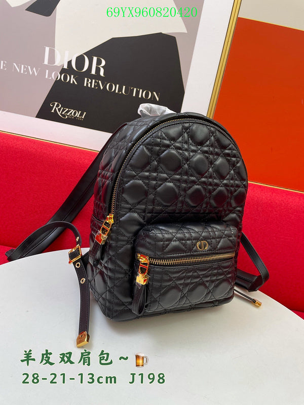 Christian Dior Luxury - The Tote   736