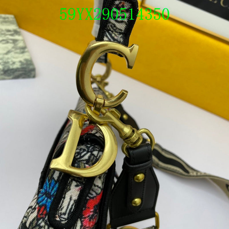 Christian Dior Luxury - The Tote   445