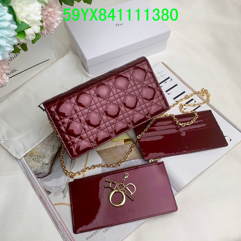 Christian Dior Luxury - The Tote   596