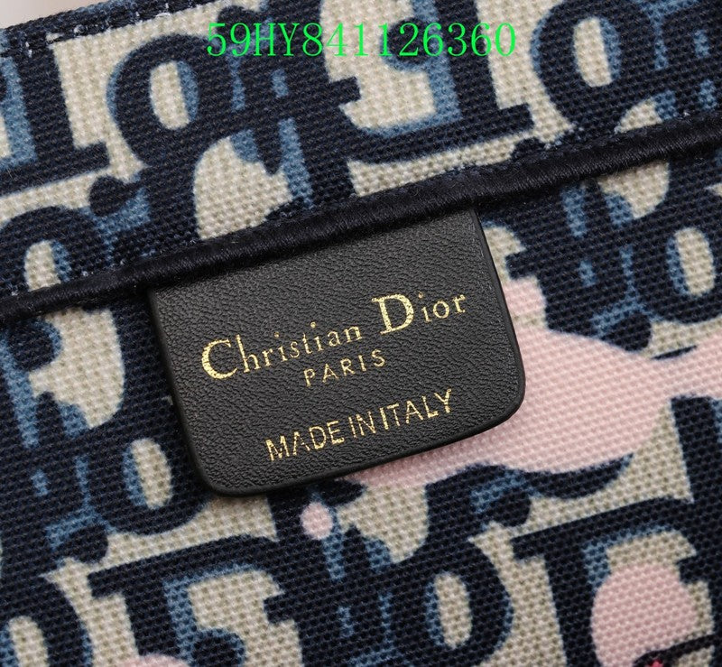Christian Dior Luxury Bag - The Tote   232