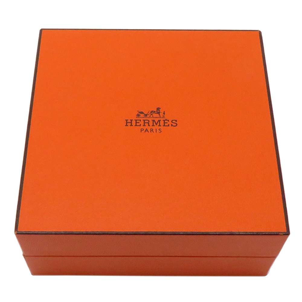 HERMES Amulette Cadena Necklace SV925