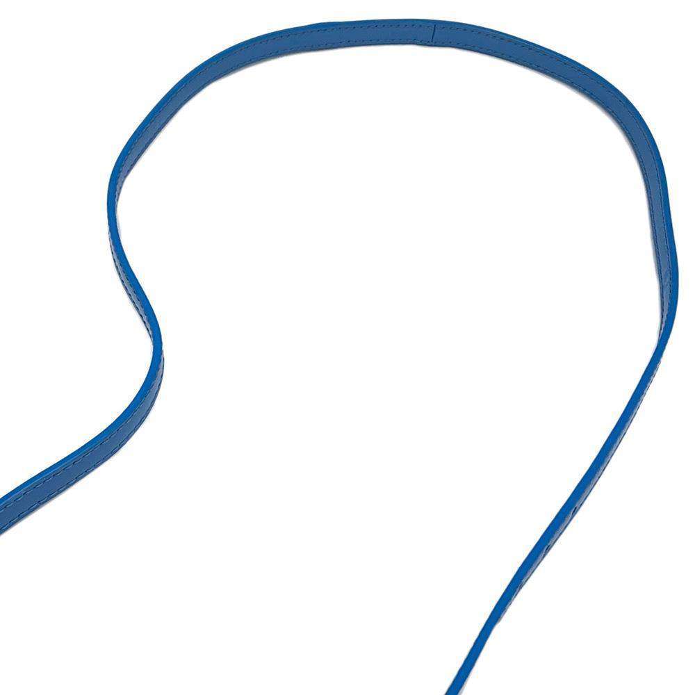 Dior Lady Dior Vanity 2way Bag Light Blue S0935OWCB Patent Leather Size micro