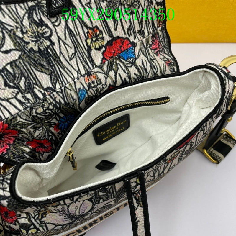 Christian Dior Luxury - The Tote   445