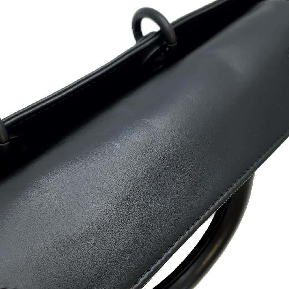 Dior lady deejoy Black M0540SNEA_M900 Leather Size Medium