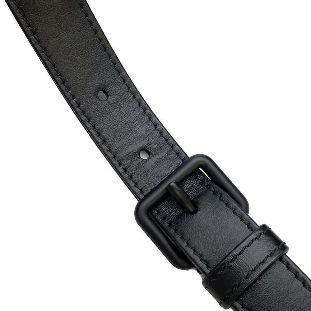 Dior lady deejoy Black M0540SNEA_M900 Leather Size Medium