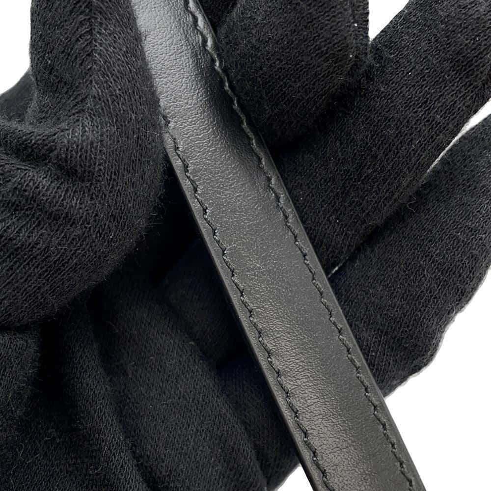 Dior lady deejoy Black M0540SNEA_M900 Leather Size Medium