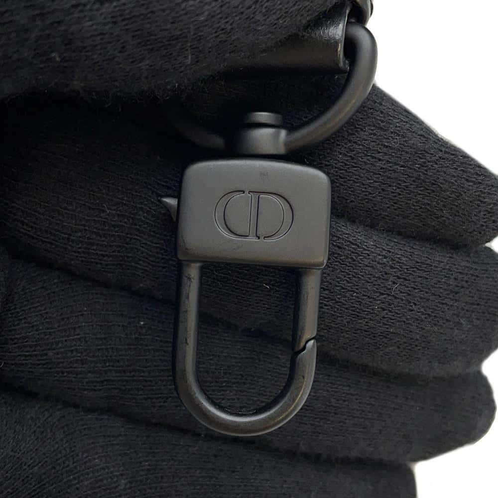 Dior lady deejoy Black M0540SNEA_M900 Leather Size Medium