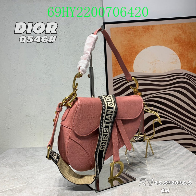 Christian Dior Luxury Bag - The Tote   425