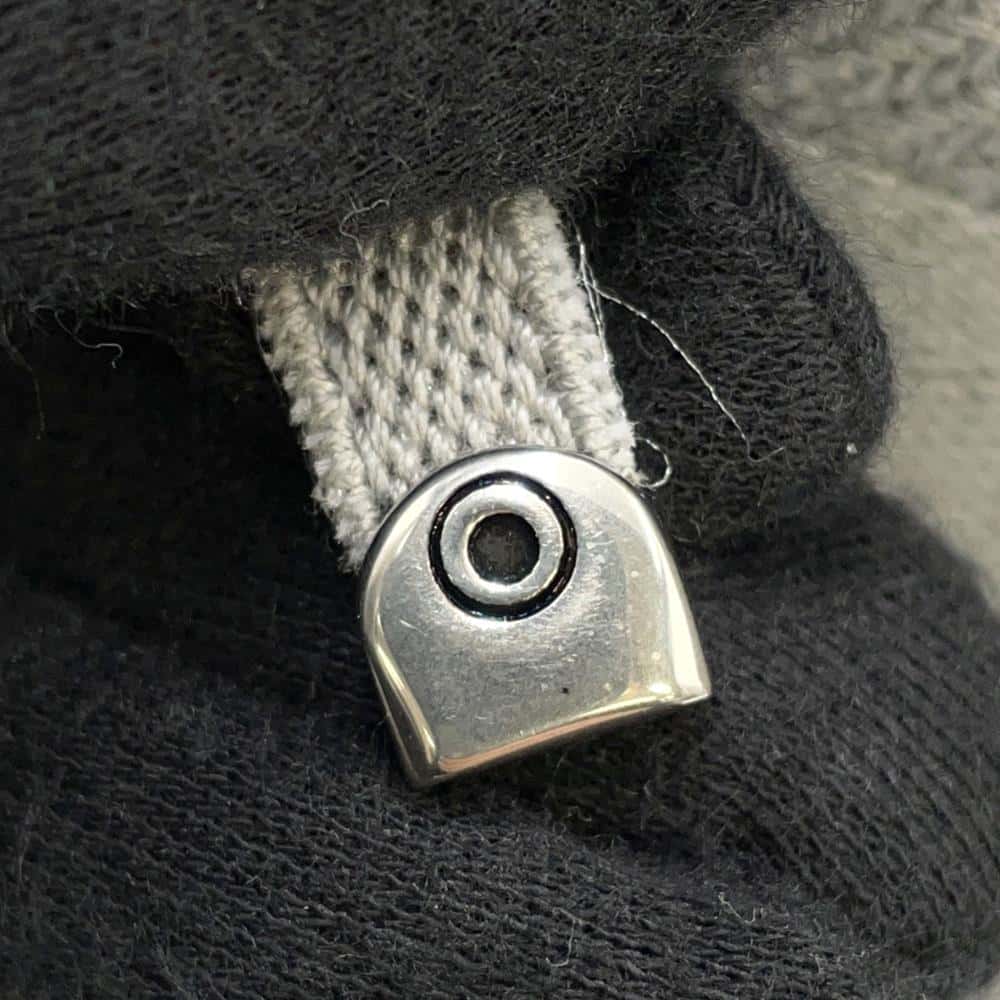 Dior Cannage Embroidery Travel Vanity Bag Light Gray S5480VREY Canvas