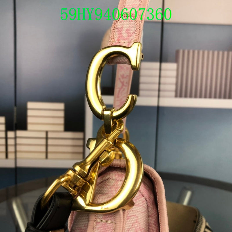 Christian Dior Luxury Bag - The Tote   525