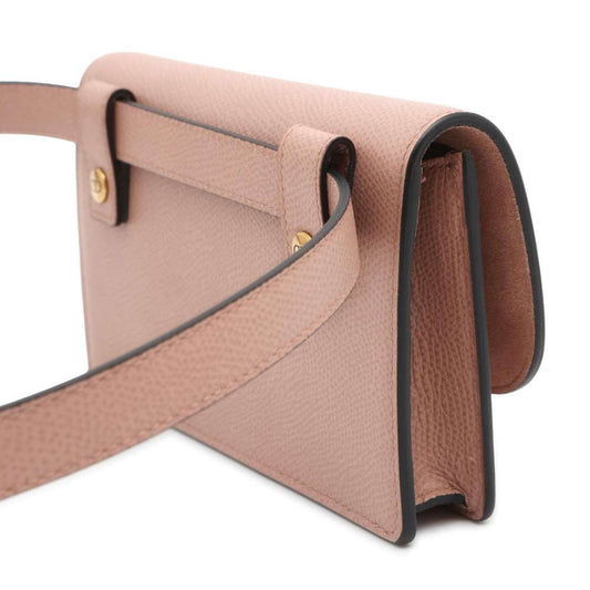 Dior Saddle Belt Pouch Pink S5619CWVG Leather