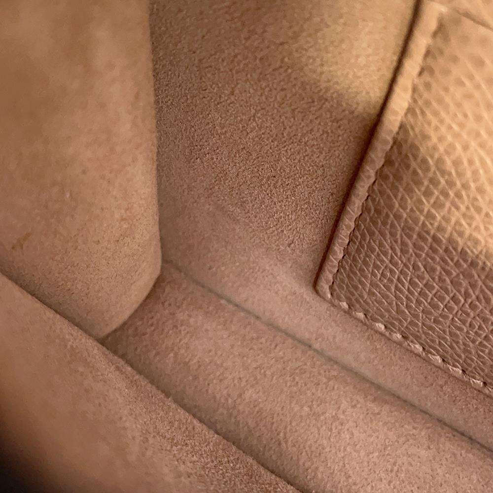 Dior Saddle Belt Pouch Pink S5619CWVG Leather