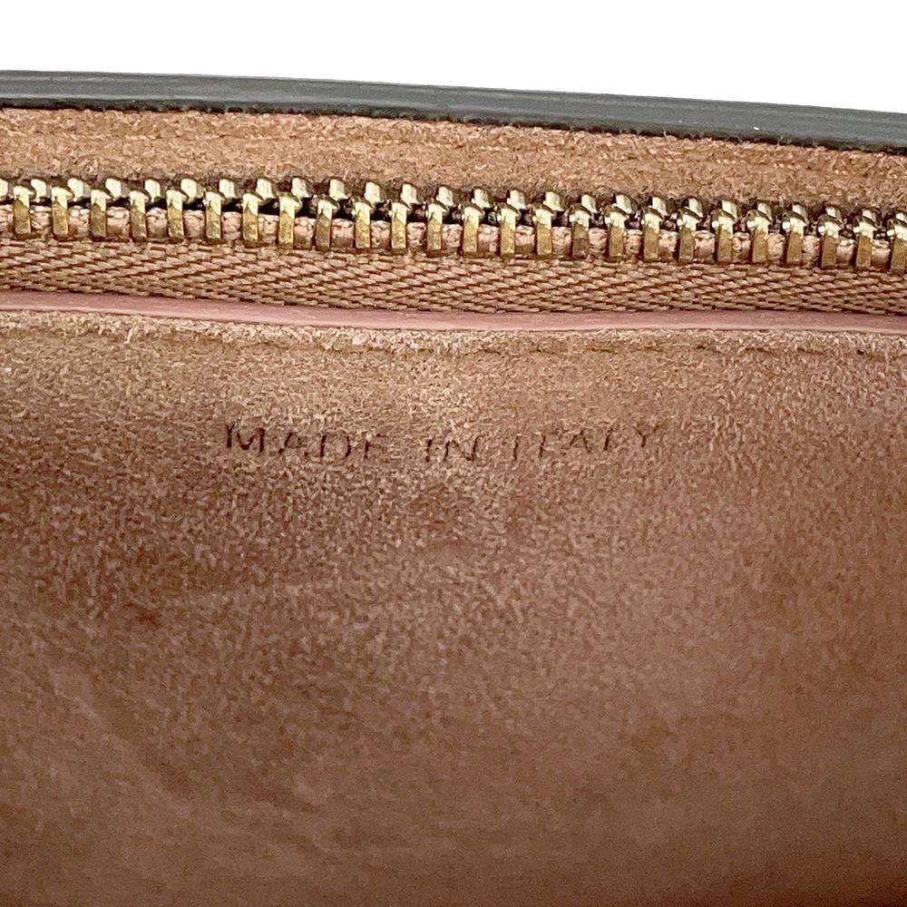 Dior Saddle Belt Pouch Pink S5619CWVG Leather