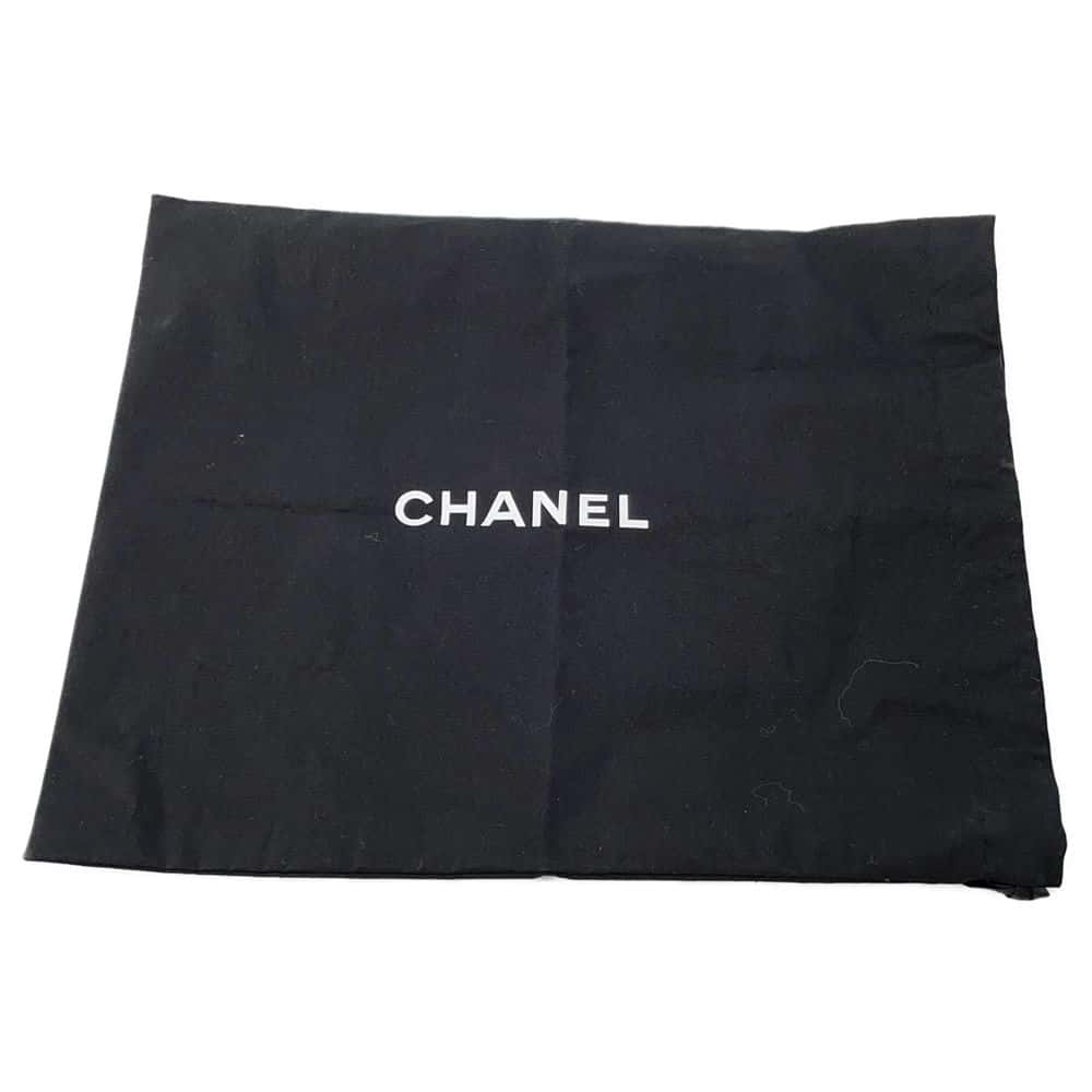 CHANEL Matelasse Backpack with Mini Bag Pouch Orange AS3947 Leather Size Small