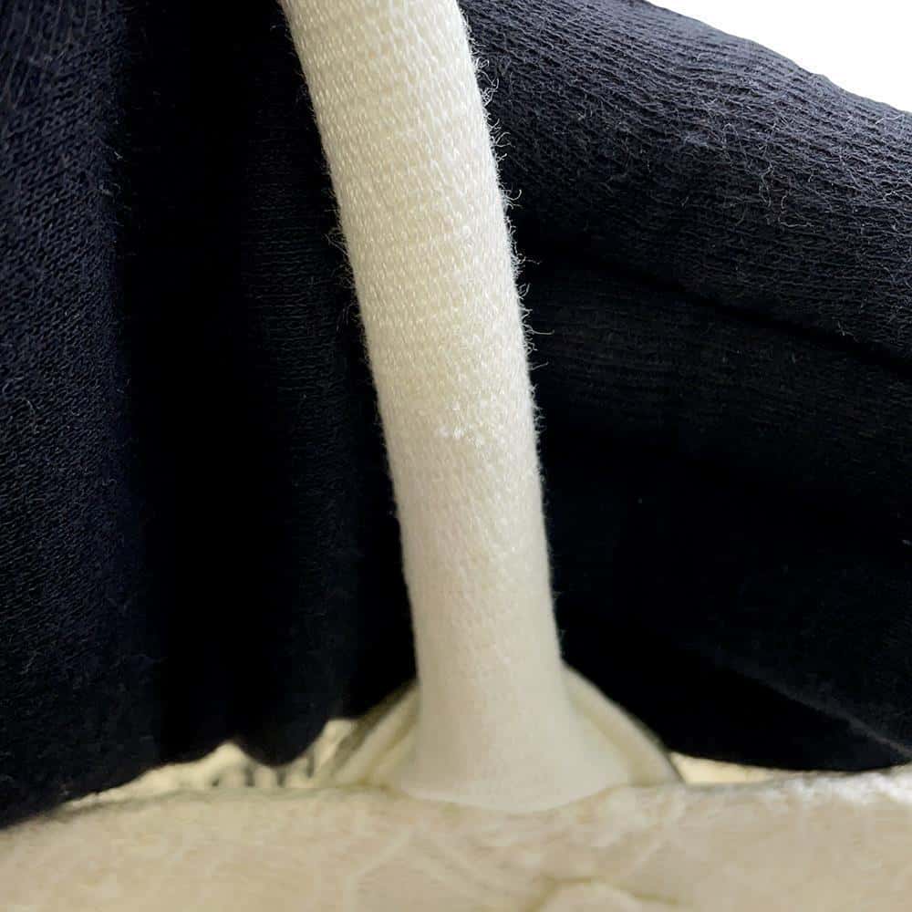 Dior Book Tote Butterfly Embroidery White Canvas Size Small