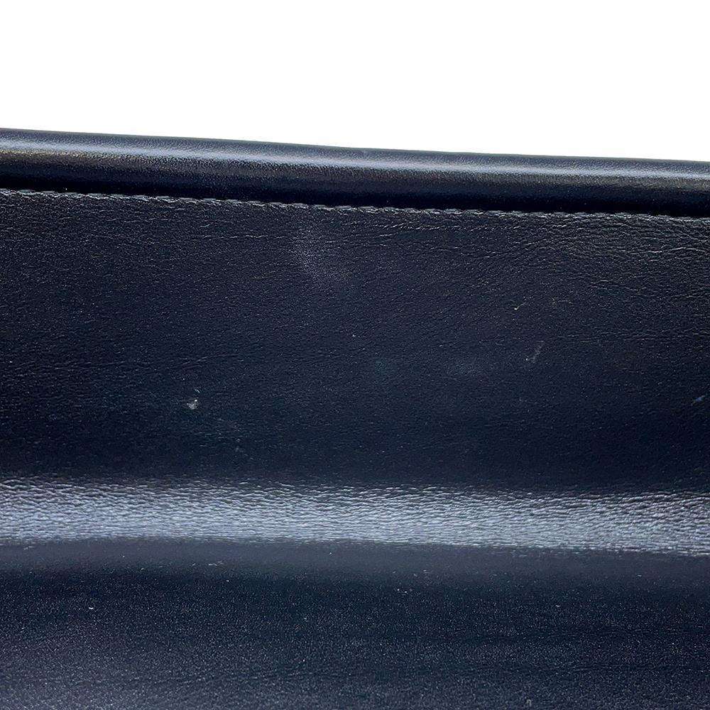 Dior ArchiCannage Essential ChainTote Bag Black M8721OZVJ Leather Size Medium