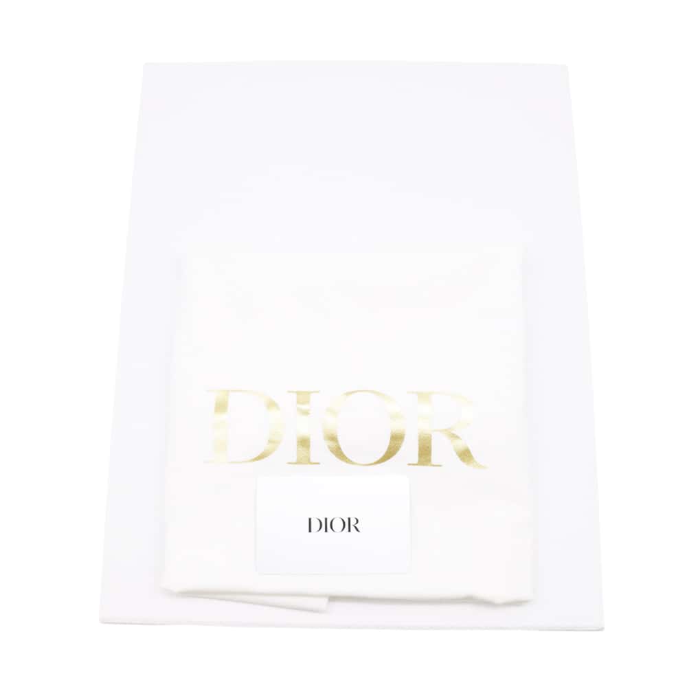 Dior Book Tote Lace Beige/Black M1265ZSEL Canvas Size Small