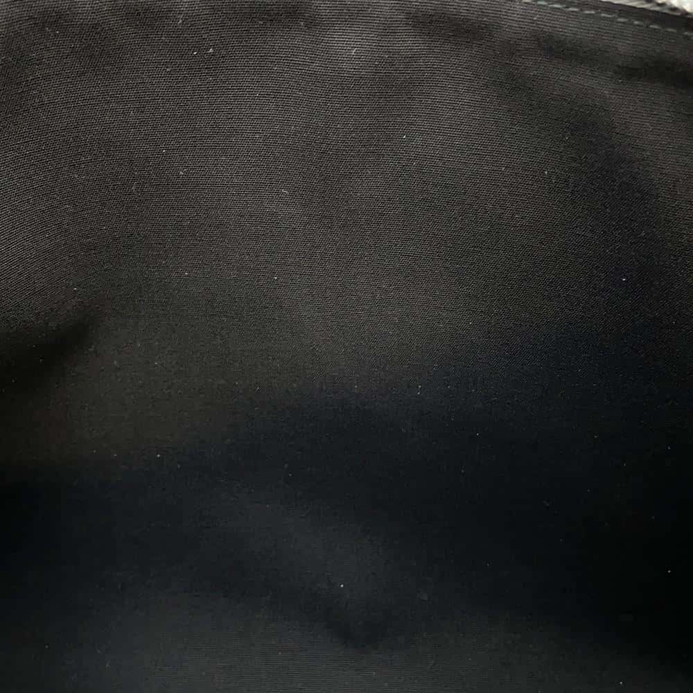 Dior Oblique Clutch Bag Gray/Silver 2OBCA251YSE Jacquard Leather