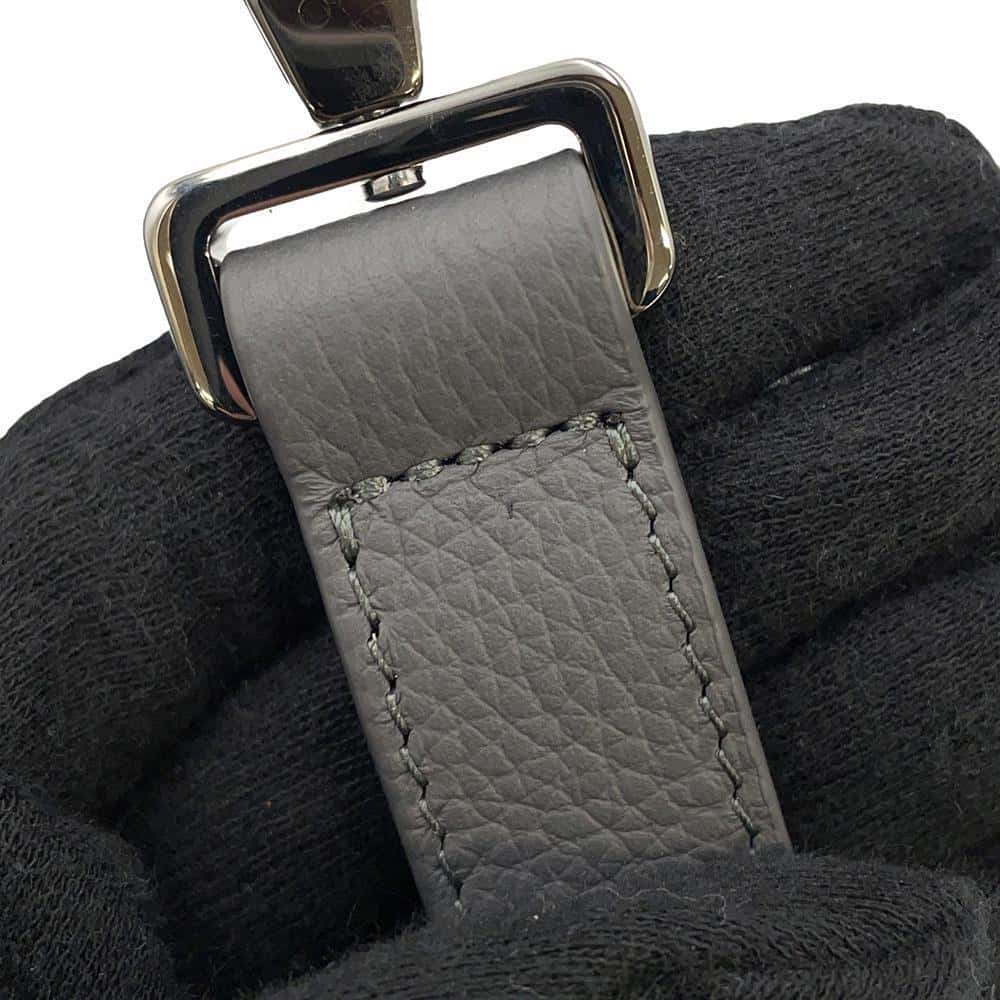 Dior Oblique Clutch Bag Gray/Silver 2OBCA251YSE Jacquard Leather