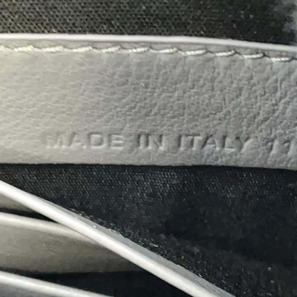 Dior Oblique Clutch Bag Gray/Silver 2OBCA251YSE Jacquard Leather